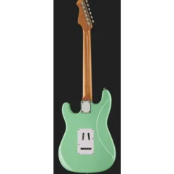 Harley Benton ST-62CC MN Seafoam Gree Bundle