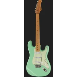 Harley Benton ST-62CC MN Seafoam Green