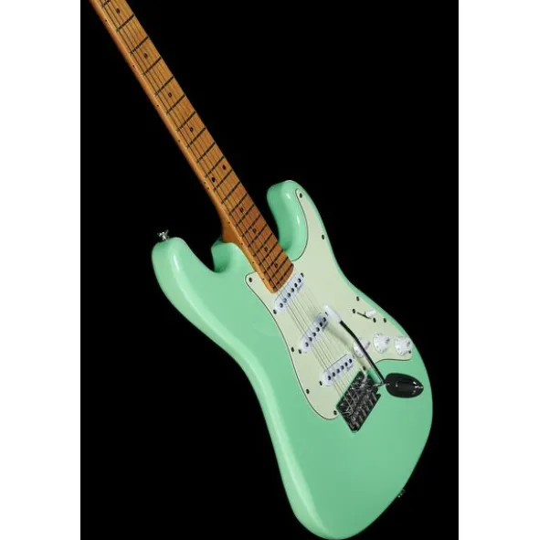 Harley Benton ST-62CC MN Seafoam Green