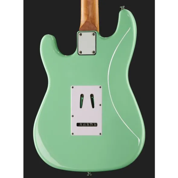Harley Benton ST-62CC MN Seafoam Green