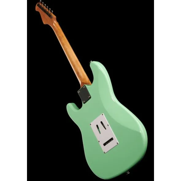 Harley Benton ST-62CC MN Seafoam Green