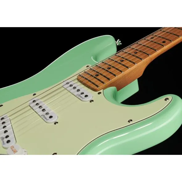 Harley Benton ST-62CC MN Seafoam Green