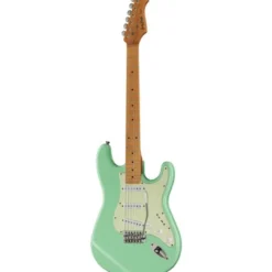 Harley Benton ST-62CC MN Seafoam Green