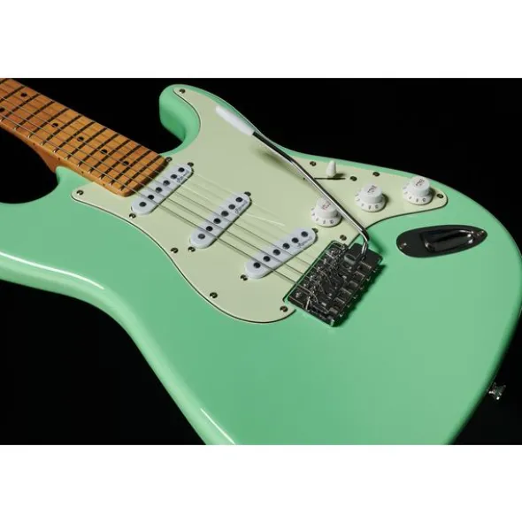 Harley Benton ST-62CC MN Seafoam Green