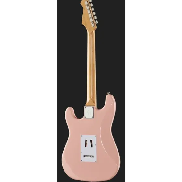 Harley Benton ST-62CC MN Shell Pink