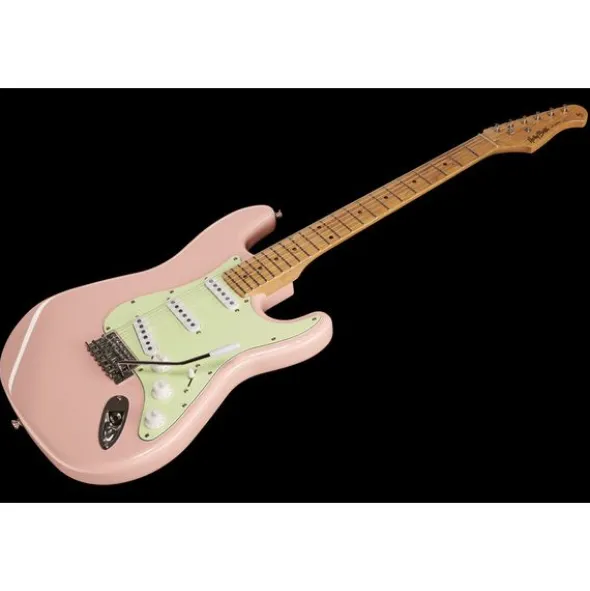 Harley Benton ST-62CC MN Shell Pink