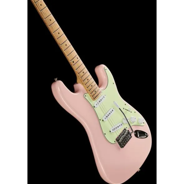 Harley Benton ST-62CC MN Shell Pink