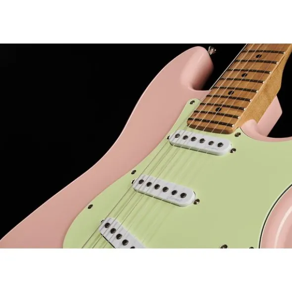 Harley Benton ST-62CC MN Shell Pink