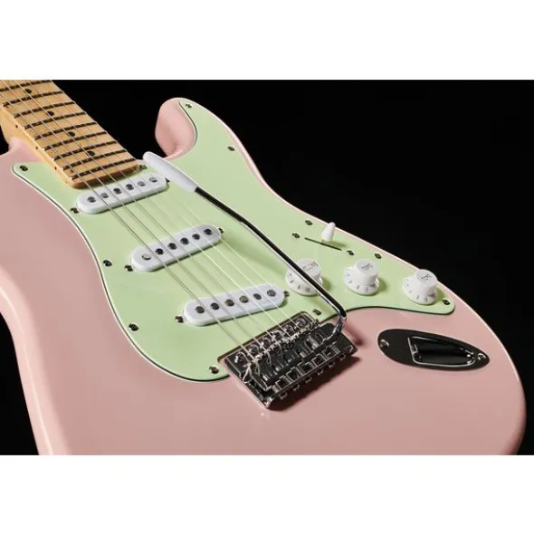 Harley Benton ST-62CC MN Shell Pink