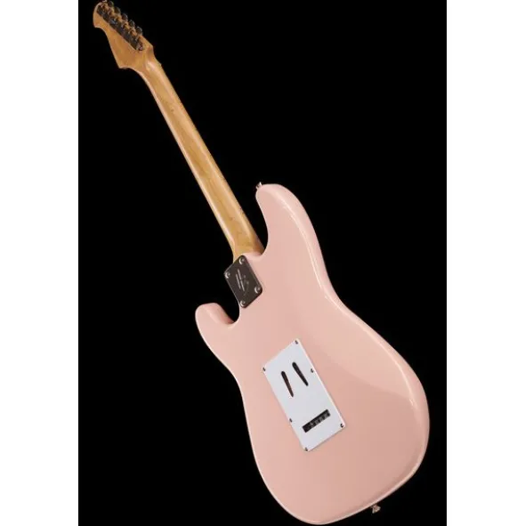 Harley Benton ST-62CC MN Shell Pink