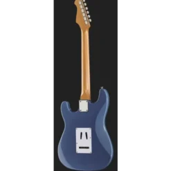 Harley Benton ST-62CC RW L. Pl. Blue Bundle
