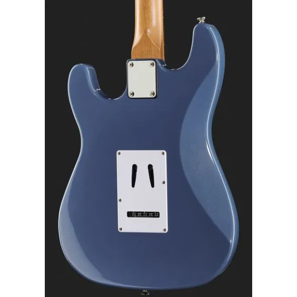 Harley Benton ST-62CC RW L. Pl. Blue Bundle