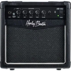 Harley Benton ST-62DLX OW Vintage Bundle
