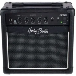 Harley Benton ST-62DLX OW Vintage Bundle