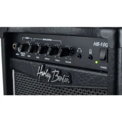 Harley Benton ST-62DLX OW Vintage Bundle