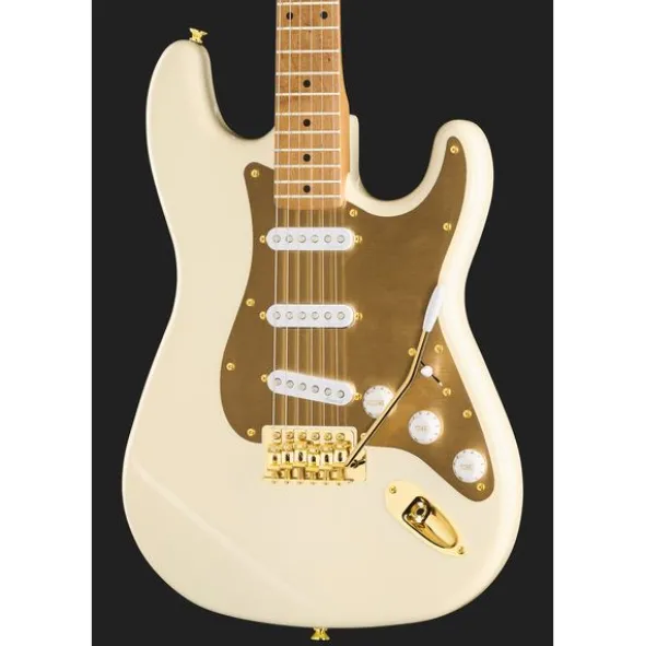 Harley Benton ST-62DLX OW Vintage Series