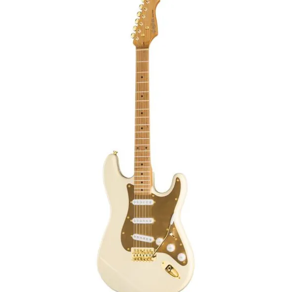 Harley Benton ST-62DLX OW Vintage Series
