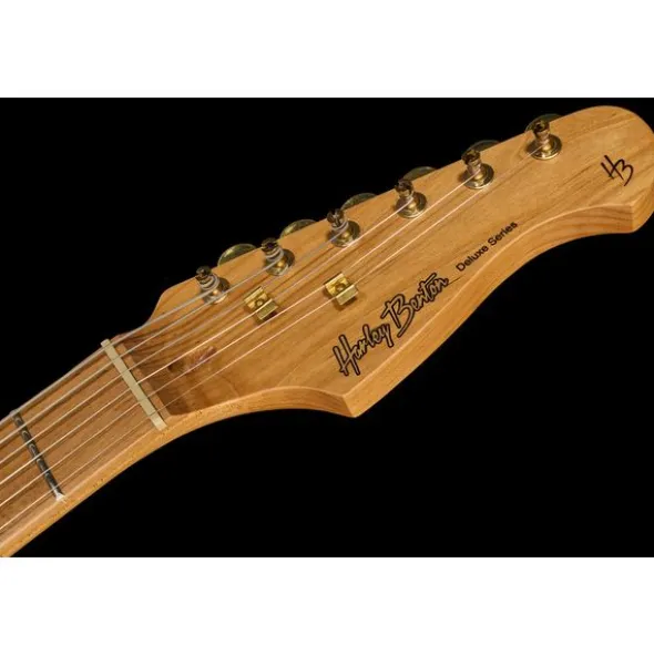 Harley Benton ST-62DLX OW Vintage Series