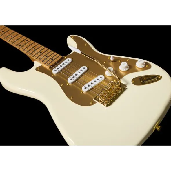 Harley Benton ST-62DLX OW Vintage Series