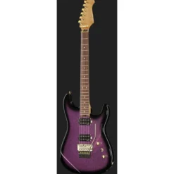 Harley Benton ST-80FR HH ASB