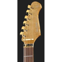 Harley Benton ST-80FR HH ASB
