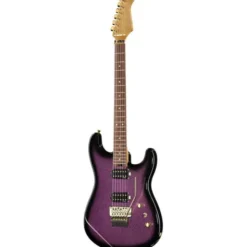 Harley Benton ST-80FR HH ASB