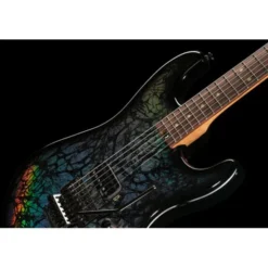 Harley Benton ST-80FR Holographic