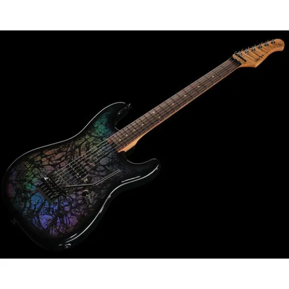 Harley Benton ST-80FR Holographic