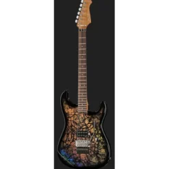 Harley Benton ST-80FR Holographic