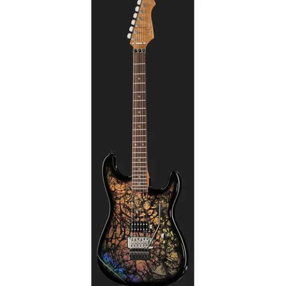 Harley Benton ST-80FR Holographic