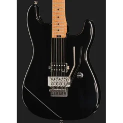 Harley Benton ST-80FR MN Black