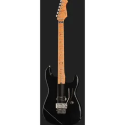Harley Benton ST-80FR MN Black