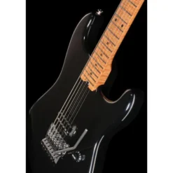 Harley Benton ST-80FR MN Black