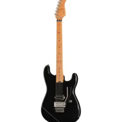 Harley Benton ST-80FR MN Black