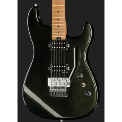 Harley Benton ST-80FR MN HH Lime Sparkle