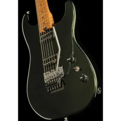Harley Benton ST-80FR MN HH Lime Sparkle