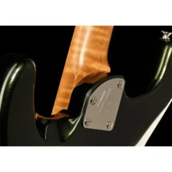 Harley Benton ST-80FR MN HH Lime Sparkle