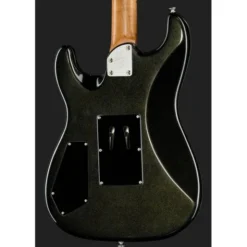 Harley Benton ST-80FR MN HH Lime Sparkle