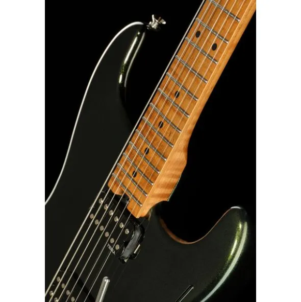 Harley Benton ST-80FR MN HH Lime Sparkle