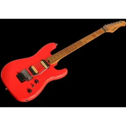 Harley Benton ST-80FR MN HH Radiant Red