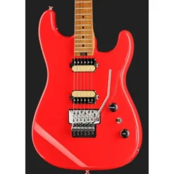 Harley Benton ST-80FR MN HH Radiant Red