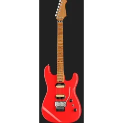 Harley Benton ST-80FR MN HH Radiant Red