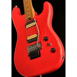 Harley Benton ST-80FR MN HH Radiant Red