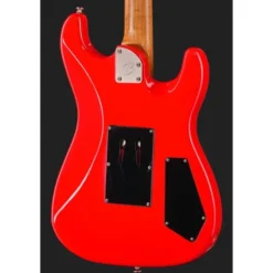 Harley Benton ST-80FR MN LH Radiant Red