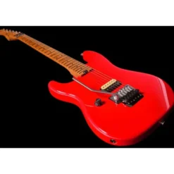 Harley Benton ST-80FR MN LH Radiant Red