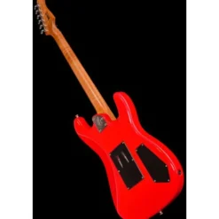 Harley Benton ST-80FR MN LH Radiant Red