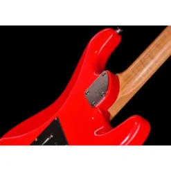 Harley Benton ST-80FR MN LH Radiant Red