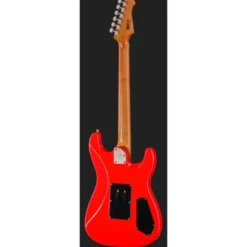 Harley Benton ST-80FR MN LH Radiant Red