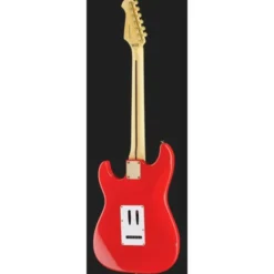 Harley Benton ST-59HM Fiesta Red