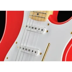 Harley Benton ST-59HM Fiesta Red
